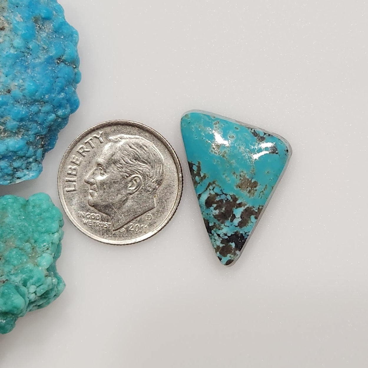 Kingman Turquoise