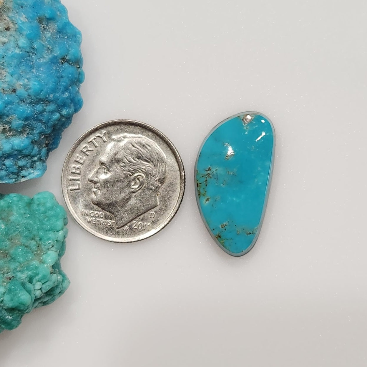 Kingman Turquoise