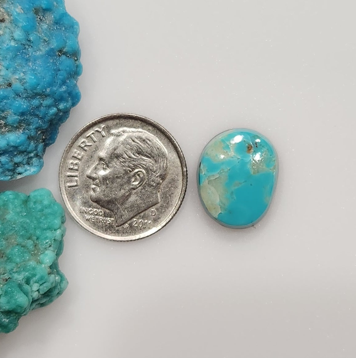 Kingman Turquoise