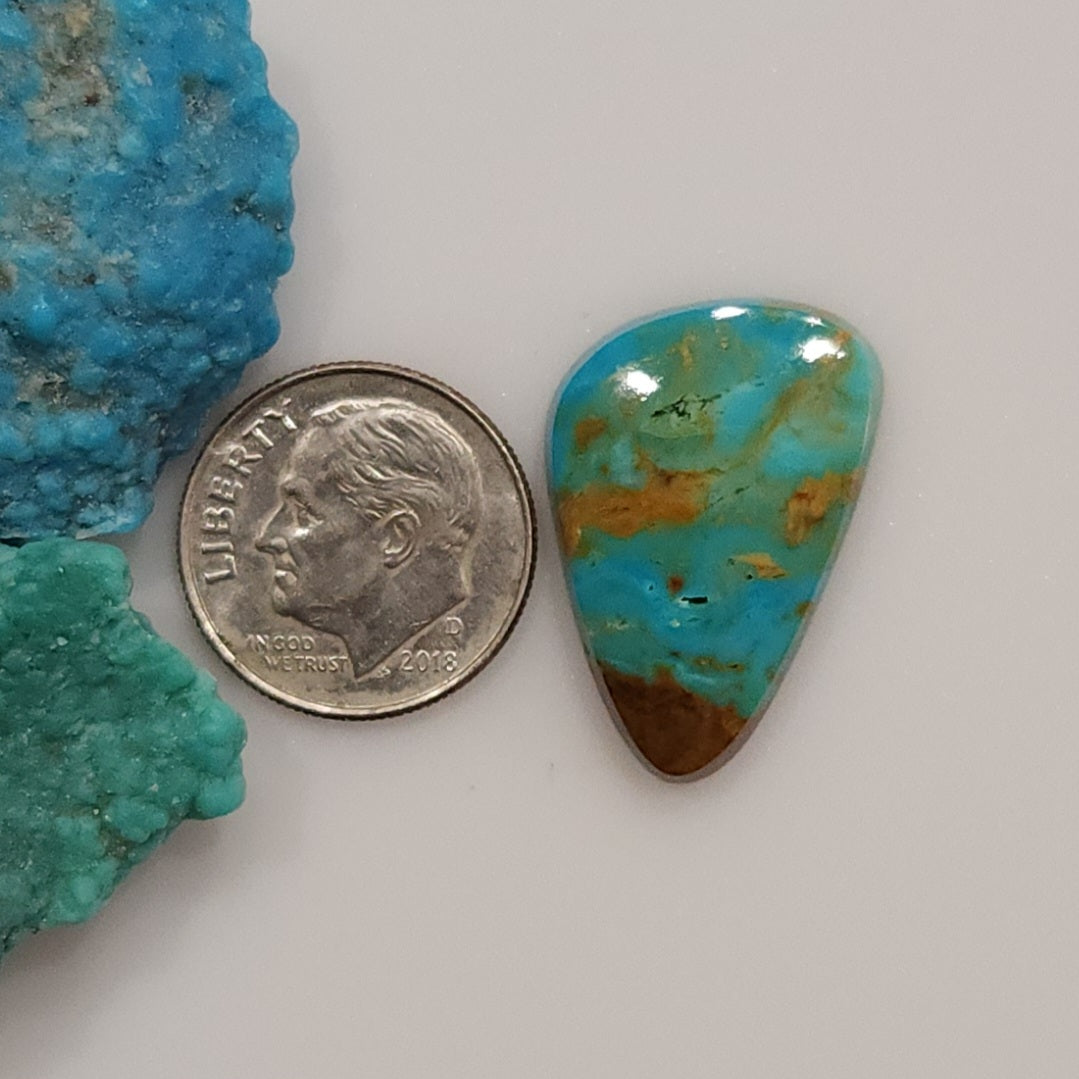 Kingman Turquoise