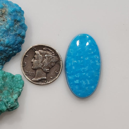 Kingman Turquoise