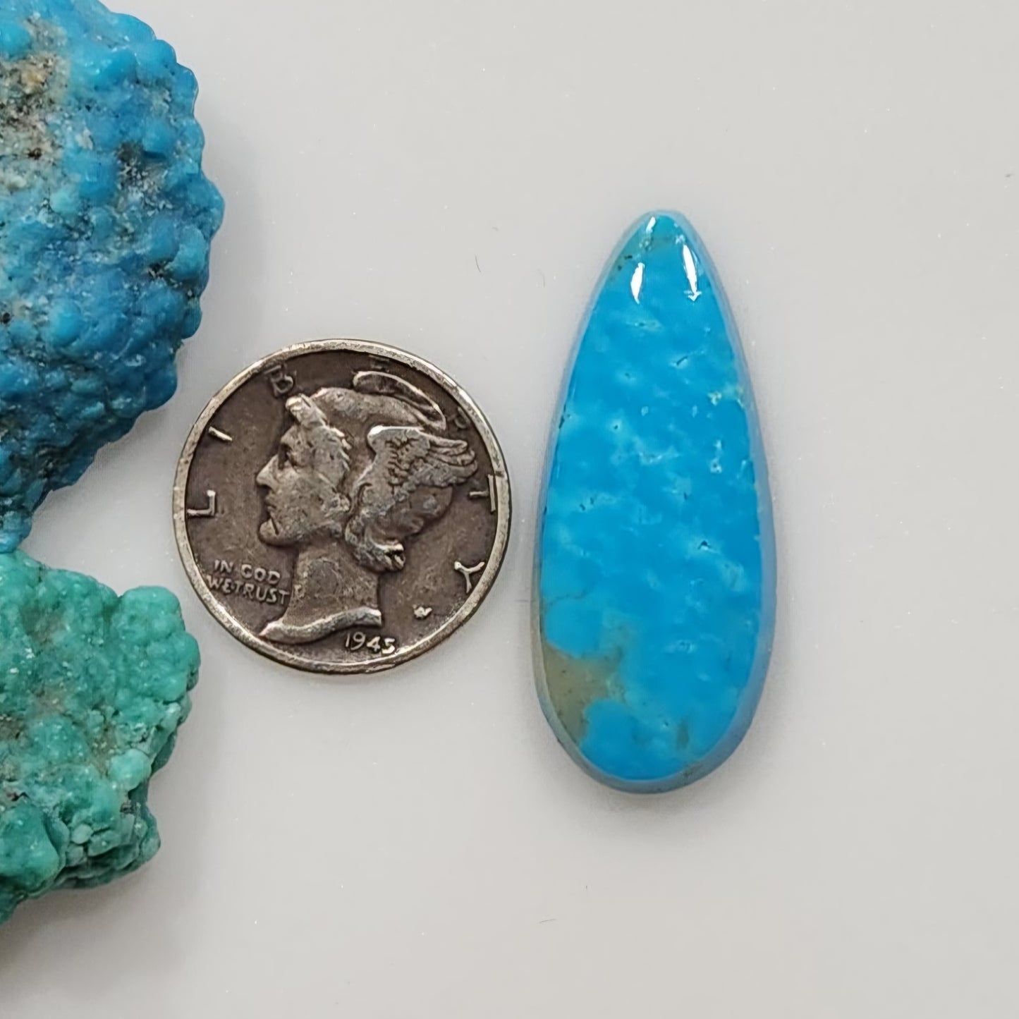 Kingman Turquoise