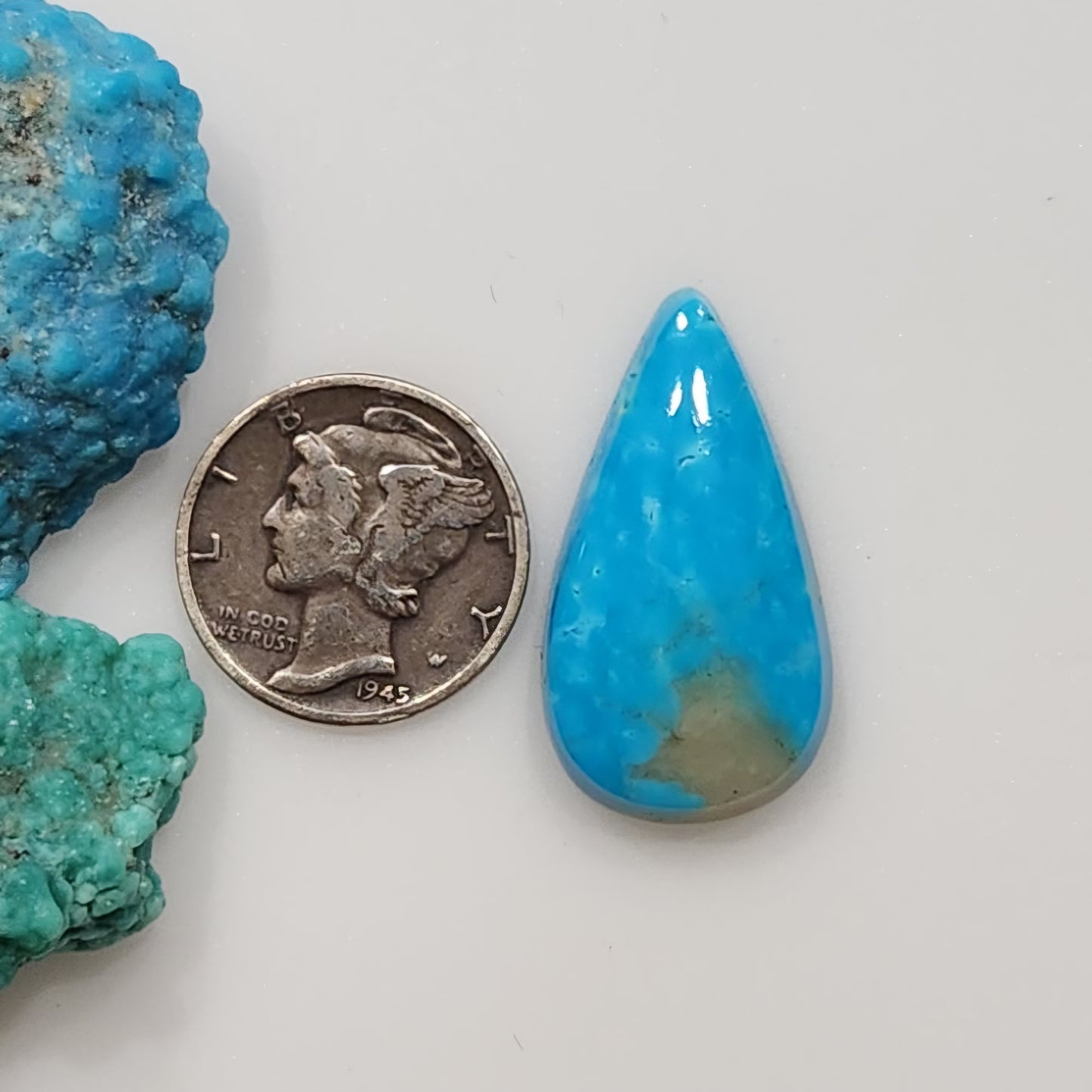 Kingman Turquoise