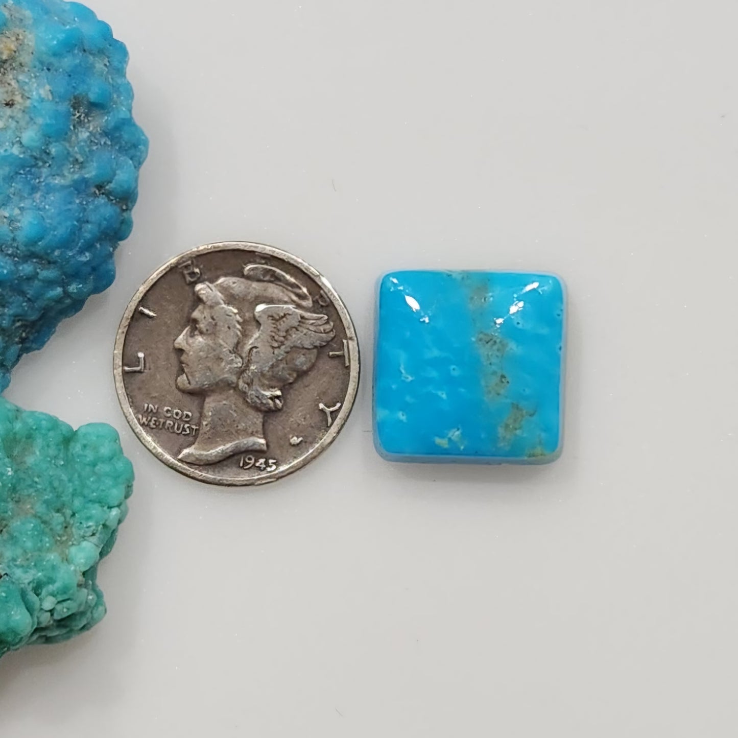 Kingman Turquoise