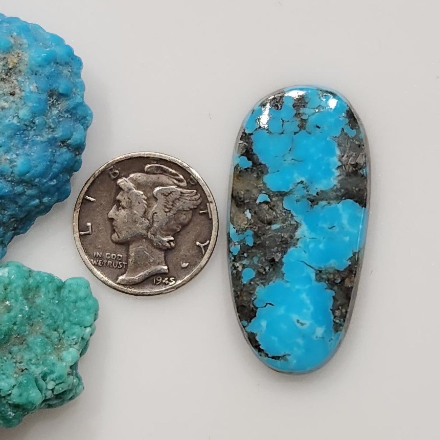 Kingman Turquoise