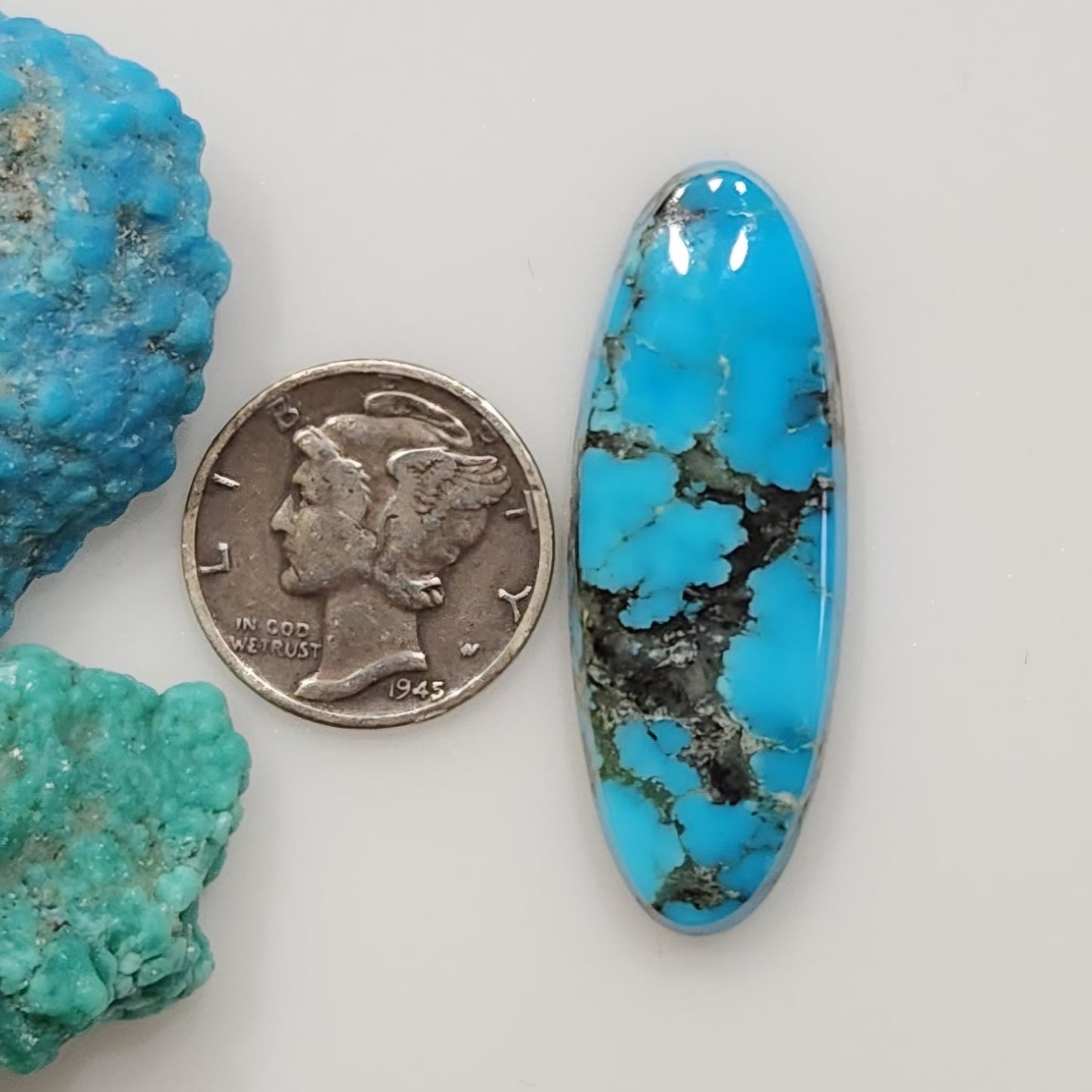 Kingman Turquoise