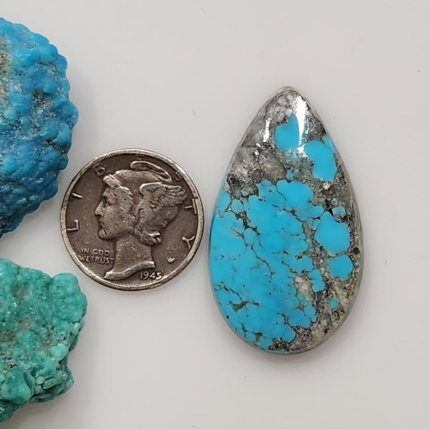 Kingman Turquoise