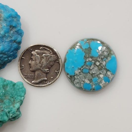 Kingman Turquoise