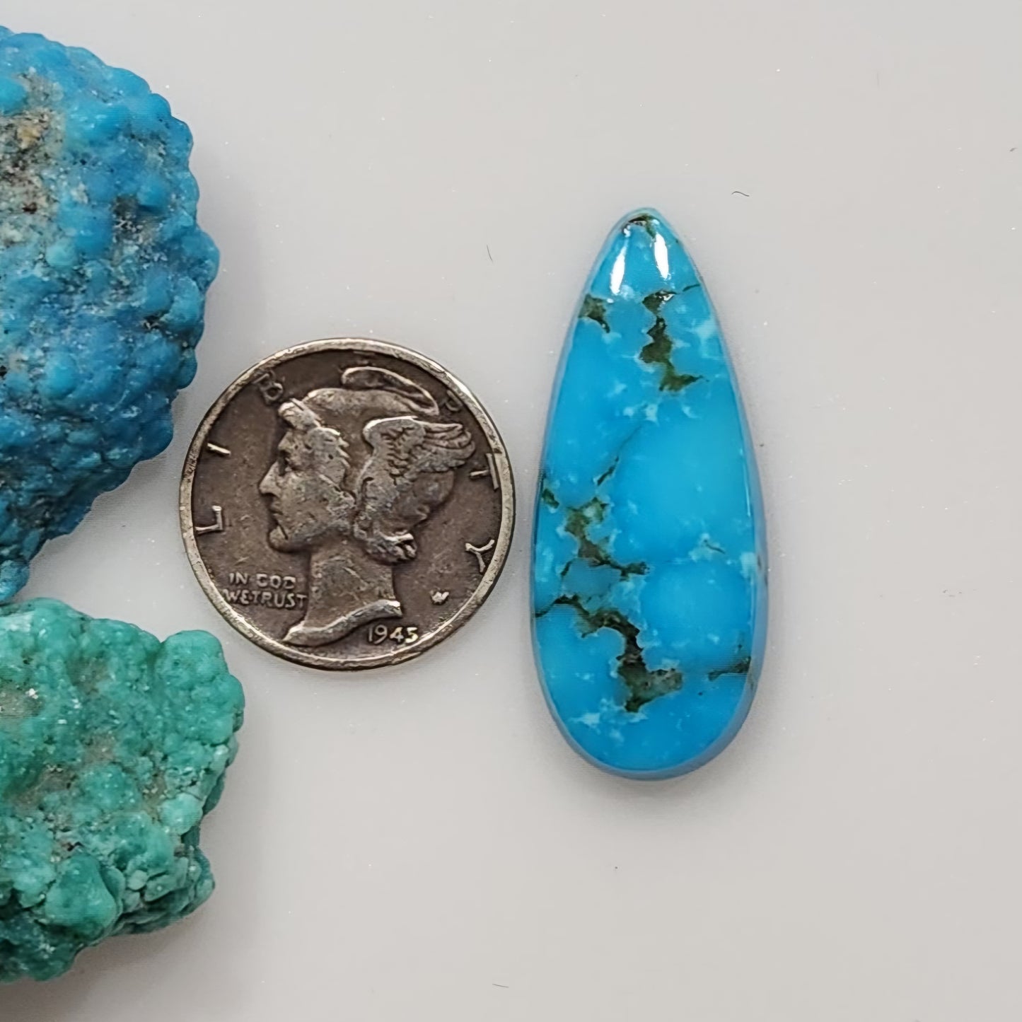 Kingman Turquoise