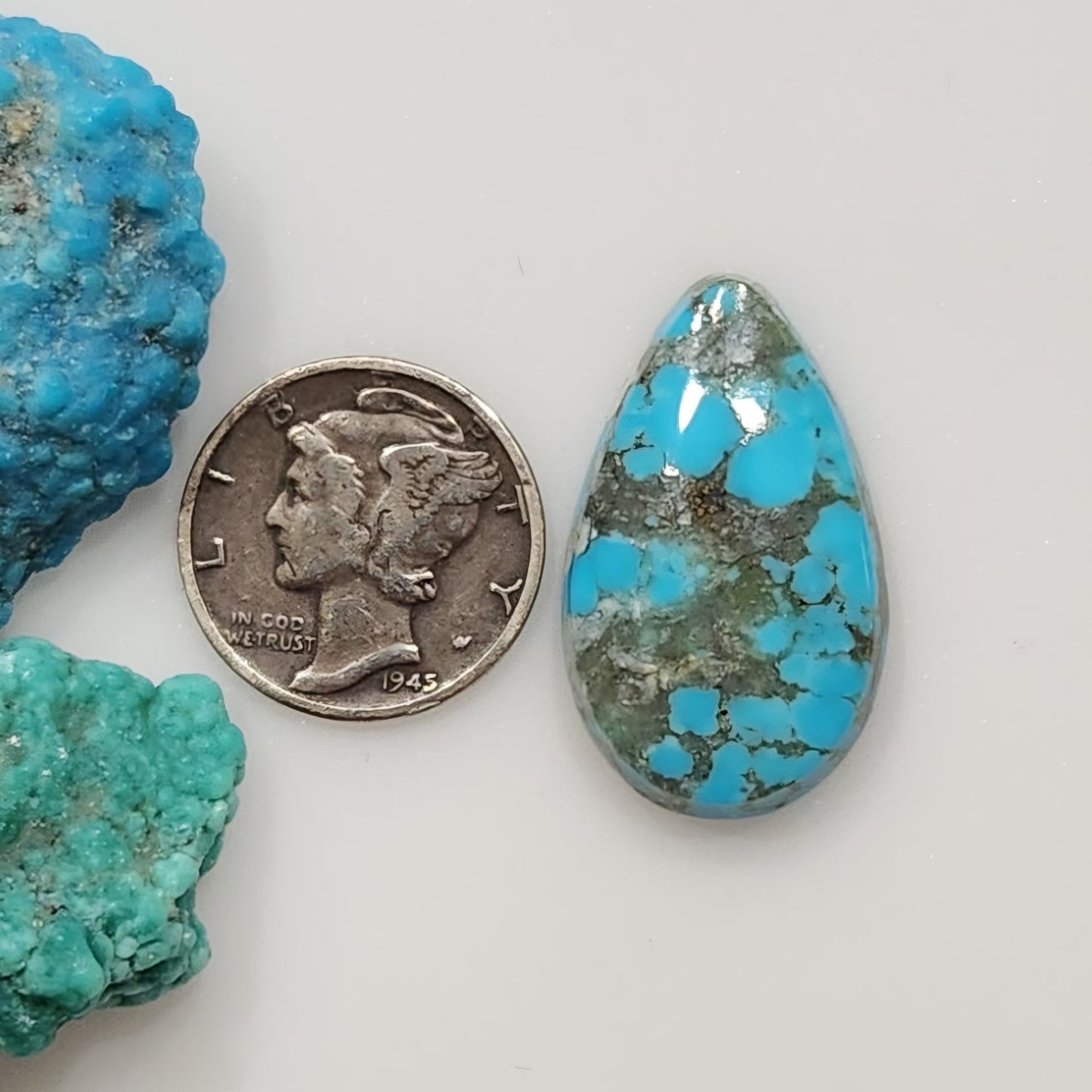 Kingman Turquoise