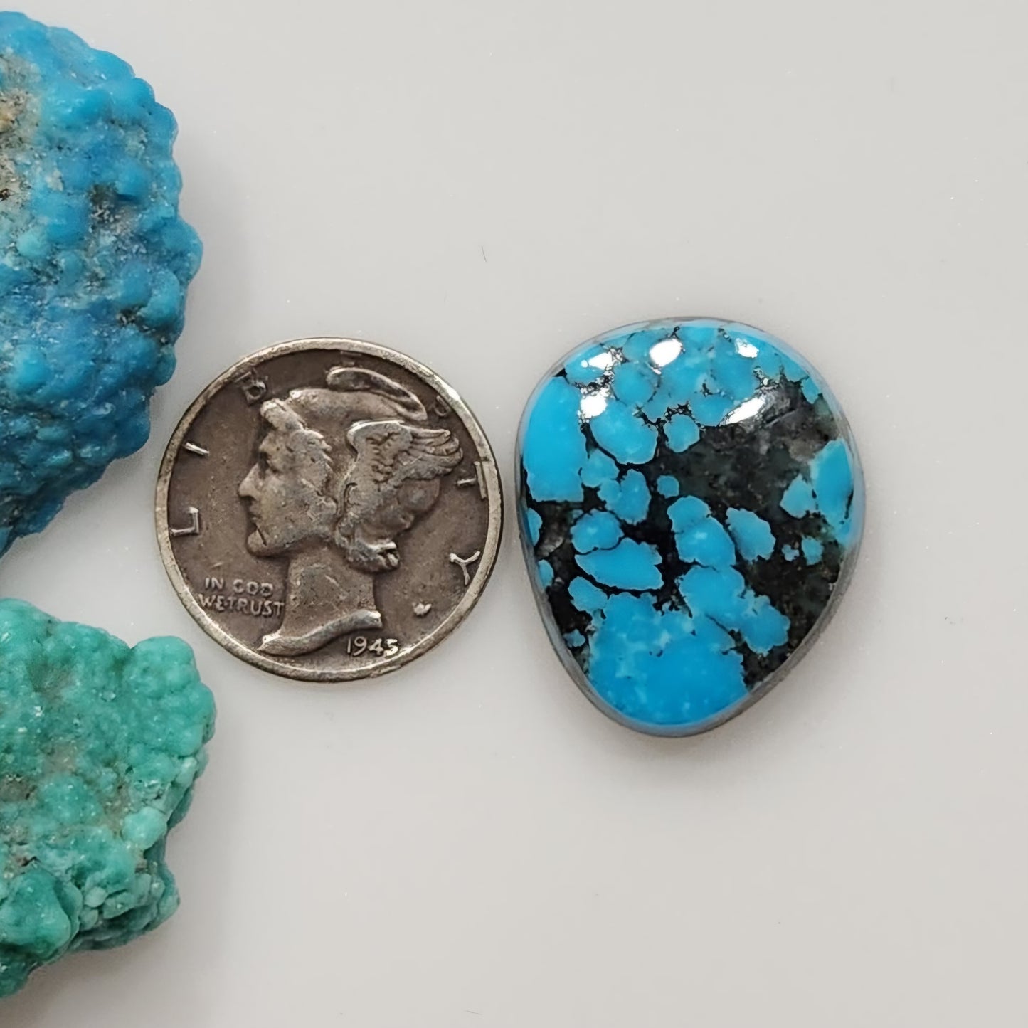 Kingman Turquoise