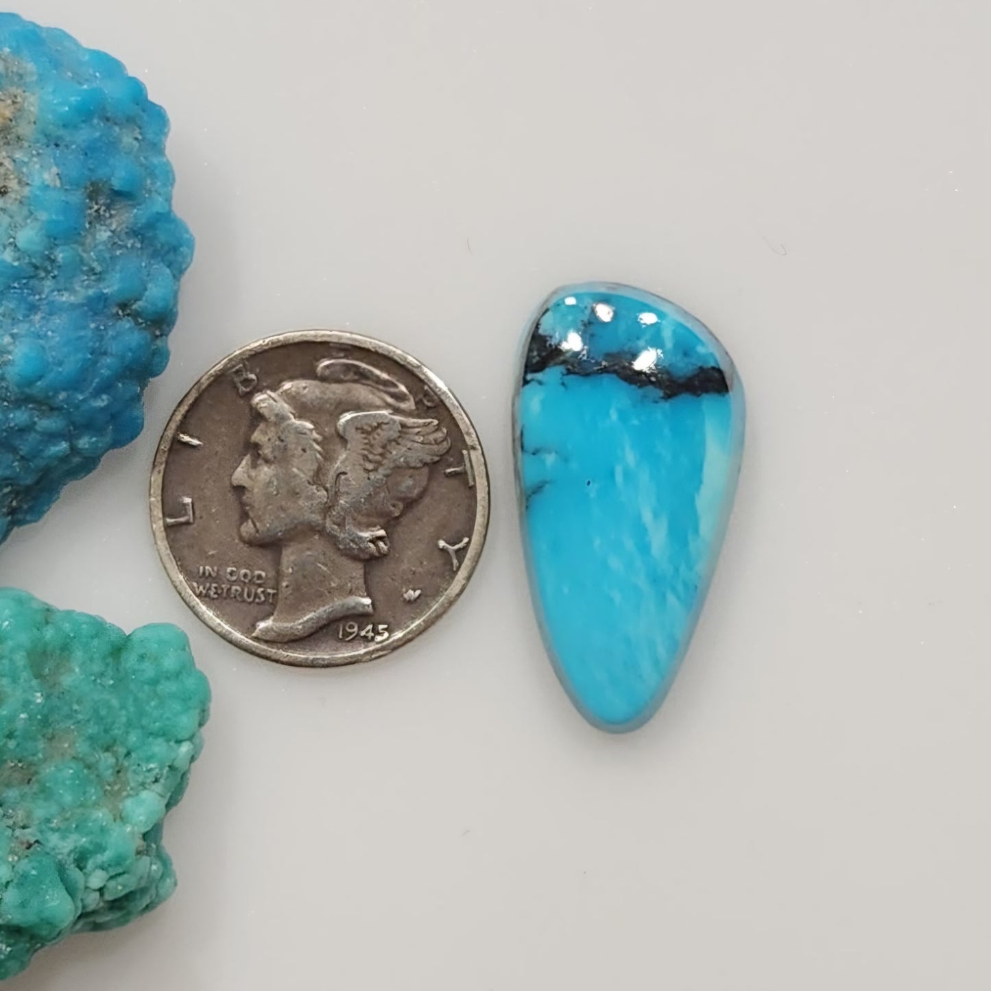 Kingman Turquoise