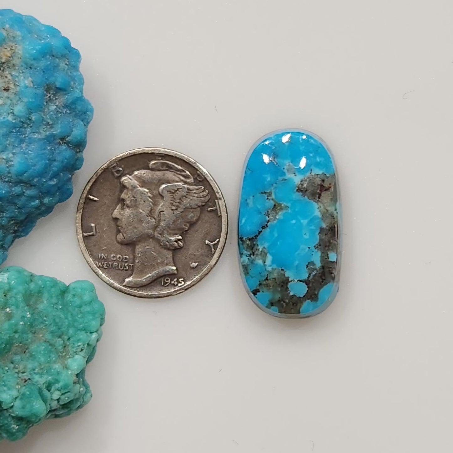 Kingman Turquoise