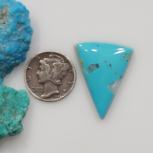 Kingman Hardy Pit Turquoise