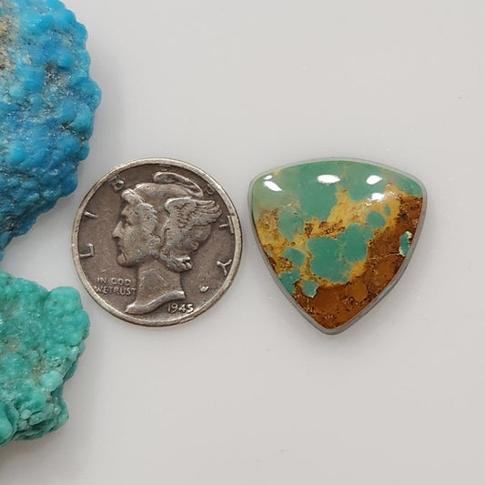 Kingman Hardy Pit Turquoise