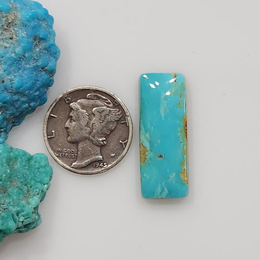 Kingman Hardy Pit Turquoise