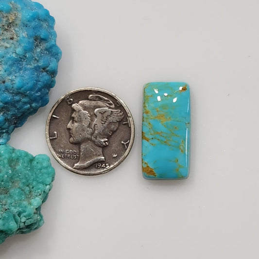 Kingman Hardy Pit Turquoise