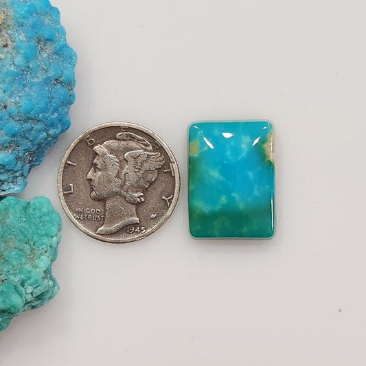 Kingman Hardy Pit Turquoise