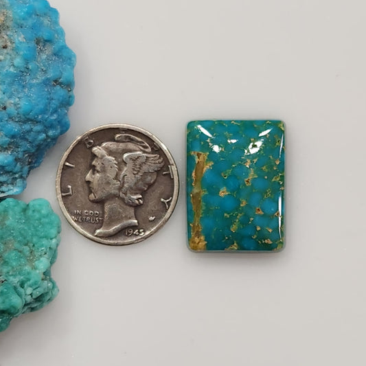 Kingman Hardy Pit Turquoise