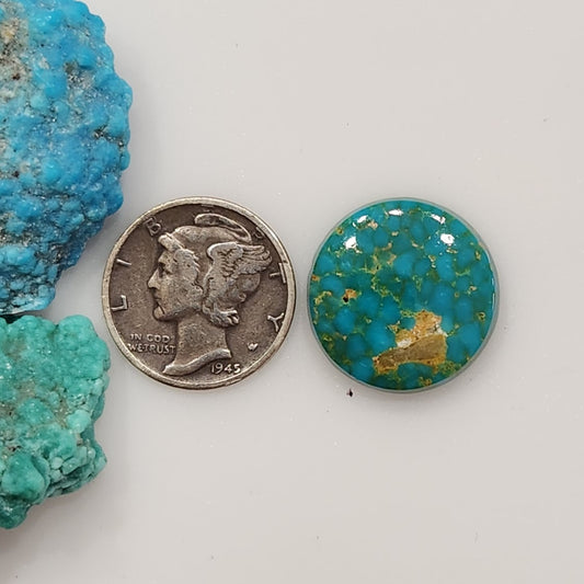 Kingman Hardy Pit Turquoise