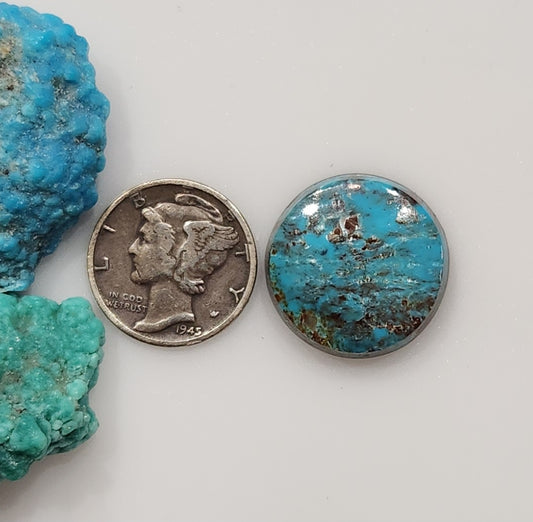 Bisbee Turquoise