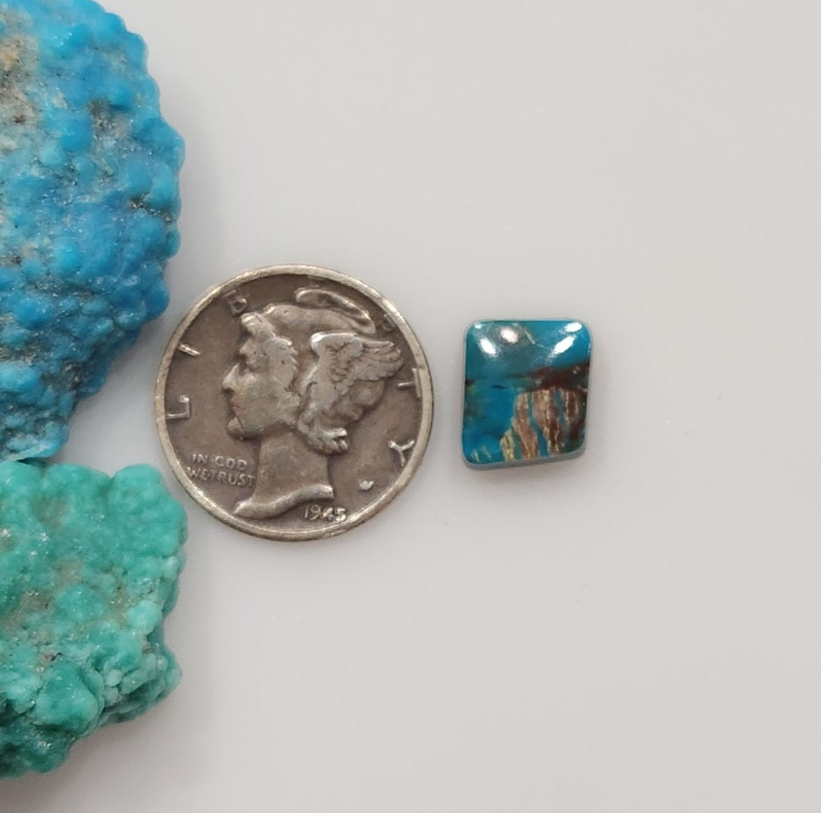 Bisbee Turquoise