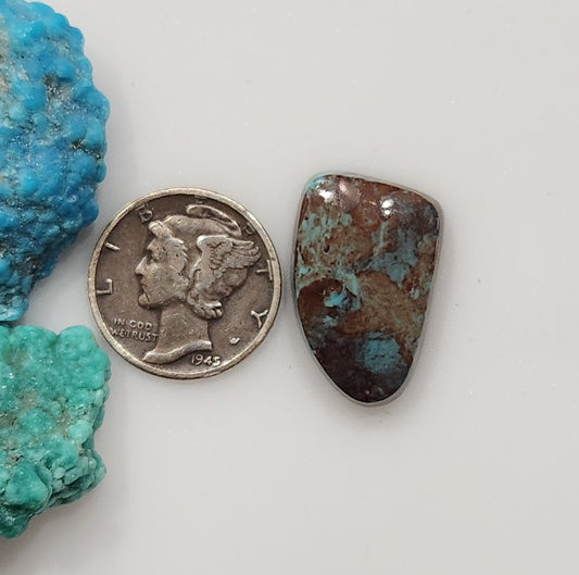 Bisbee Turquoise